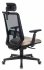 Кресло Бюрократ EXPERT BEIGE (Office chair EXPERT black TW-01 seatbeige 38-402 mesh/fabric headrest cross plastic) фото 6