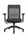 Компьютерное кресло KARNOX EMISSARY Q-сетка black фото 2