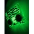 DJ-контроллер Hercules DJControl Glow Green фото 4