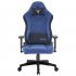 Кресло компьютерное игровое ZONE 51 BASTION Blue фото 1