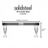 Столик Solidsteel HF-A Glossy Black фото 2