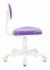 Кресло Бюрократ CH-W201NX/STICK-VIO (Children chair CH-W201NX violet Sticks 08 cross plastic) фото 3