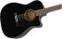 Электроакустическая гитара FENDER CC-60SCE BLK WN фото 3
