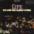 Виниловая пластинка Sly & the Family Stone LIVE AT THE FILLMORE (180 Gram/Green and red vinyl) фото 1