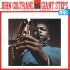 Виниловая пластинка John Coltrane - Giant Steps (Analogue) (Black Vinyl 2LP) фото 1