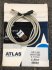 РАСПРОДАЖА USB кабель Atlas Element USB A - B micro - 1.50m (арт. 298822) фото 4