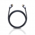 HDMI кабель Oehlbach Shape Magic-HS HDMI, black 7,5 m (42457) фото 1