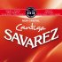 Струны для классической гитары Savarez 510CR New Cristal Cantiga Red фото 1