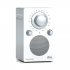 Радиоприемник Tivoli Audio iPAL White/Silver (PALIPAL) фото 1