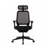 Кресло компьютерное игровое GT Chair GT Chair NEOSEAT X Black фото 5