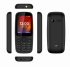 Кнопочный телефон Vertex D537 Black фото 2