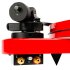 Проигрыватель винила Pro-Ject RPM 1 Carbon (DC) (б/к), RED фото 3