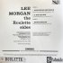 Виниловая пластинка WM LEE MORGAN, THE ROULETTE SIDES (10 Vinyl/3 Tracks) фото 3