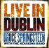Виниловая пластинка Sony BRUCE SPRINGSTEEN, LIVE IN DUBLIN (Black Vinyl/Gatefold) фото 1