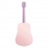 Трансакустическая гитара LAVA Music Blue Lava Touch Coral Pink/Lavander (AirFlow Bag в комплекте) фото 3