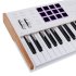 MIDI клавиатура Arturia KeyLAB 61 MK3 White фото 9