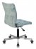 Кресло Бюрократ CH-330M/LT-28 (Office chair CH-330M grey/l.blue Light-28 cross metal хром) фото 4