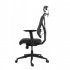 Кресло игровое GT Chair VIDA Z black фото 5