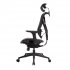Кресло игровое GT Chair VIDA M black фото 7