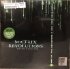Виниловая пластинка WM VARIOUS ARTISTS, THE MATRIX REVOLUTIONS (MUSIC FROM THE MOTION PICTURE) (Limited Coke Bottle Clear Vinyl) фото 1