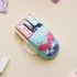 Сменная панель и кнопки для мыши LOFREE Touch Mouse Case Set - Dear Kitty фото 2