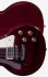 Электрогитара Gibson LP Studio 2016 T Wine Red (Chrome) фото 8