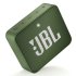 Портативная акустика JBL Go 2 Green (JBLGO2GRN) фото 2
