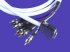 Межблочный кабель Supra VGA - 5RCA 4m фото 1