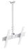 Кронштейн для телевизора Holder PR-101-W белый фото 1