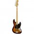 Бас-гитара FENDER Squier Vintage Modified Jazz Bass 77 Maple Fingerboard 3-color Sunburst фото 1