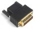 Кабель межблочный видео Chord Company DVI - HDMI Socket Adaptor фото 1