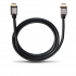HDMI кабель Oehlbach Black Magic HDMI 0,75 m (92450) фото 1