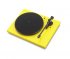 Проигрыватель винила Pro-Ject Debut III (Ortofon OMB-5e) piano yellow фото 1