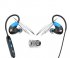 Наушники MEE Audio X7 Bluetooth In-Ear Blue/Black фото 5