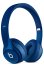 Наушники Beats Solo2 On-Ear Headphones Blue фото 2