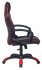 Кресло A4Tech BLOODY GC-140 (Game chair Bloody GC-140 black/red eco.leather/fabric cross) фото 7