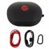 Наушники Beats Studio3 Wireless Over-Ear - Red (MQD02ZE/A) фото 4