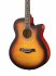 Акустическая гитара Foix FFG-4001C-SB фото 2