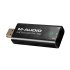 USB цифро-аналоговый преобразователь (DAC) M-Audio Micro DAC 24/192 фото 3