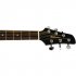 Электроакустическая гитара Ibanez TCY10E-BK Black High Gloss фото 6
