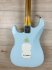 Электрогитара FENDER Custom Shop Limited Edition 56 Strat Relic, Faded Sonic Blue (кейс в комплекте) фото 3