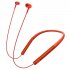 Наушники Sony h.ear in Wireless cinnabar red фото 1
