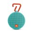 Портативная акустика JBL Clip 2 teal (JBLCLIP2TEAL) фото 1