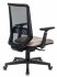 Кресло Бюрократ EXPERT BEIGE (Office chair EXPERT black TW-01 seatbeige 38-402 mesh/fabric headrest cross plastic) фото 10