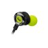 Наушники Monster Clarity HD High Definition In-Ear Headphones Green (128667-00) фото 2