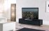 Подставка под телевизор Munari BG422GR TV Unit Glass Grey shiny фото 3