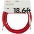 Инструментальный кабель FENDER 18.6 OR INST CABLE FRD фото 1