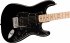 Электрогитара FENDER SQUIER Sonic Stratocaster HSS Black фото 3