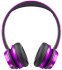 Наушники Monster NTune On-Ear Candy Purple (128525-00) фото 3