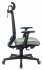 Кресло Бюрократ EXPERT GREEN (Office chair EXPERT black TW-01 seatgreen 38-407 mesh/fabric headrest cross plastic) фото 5